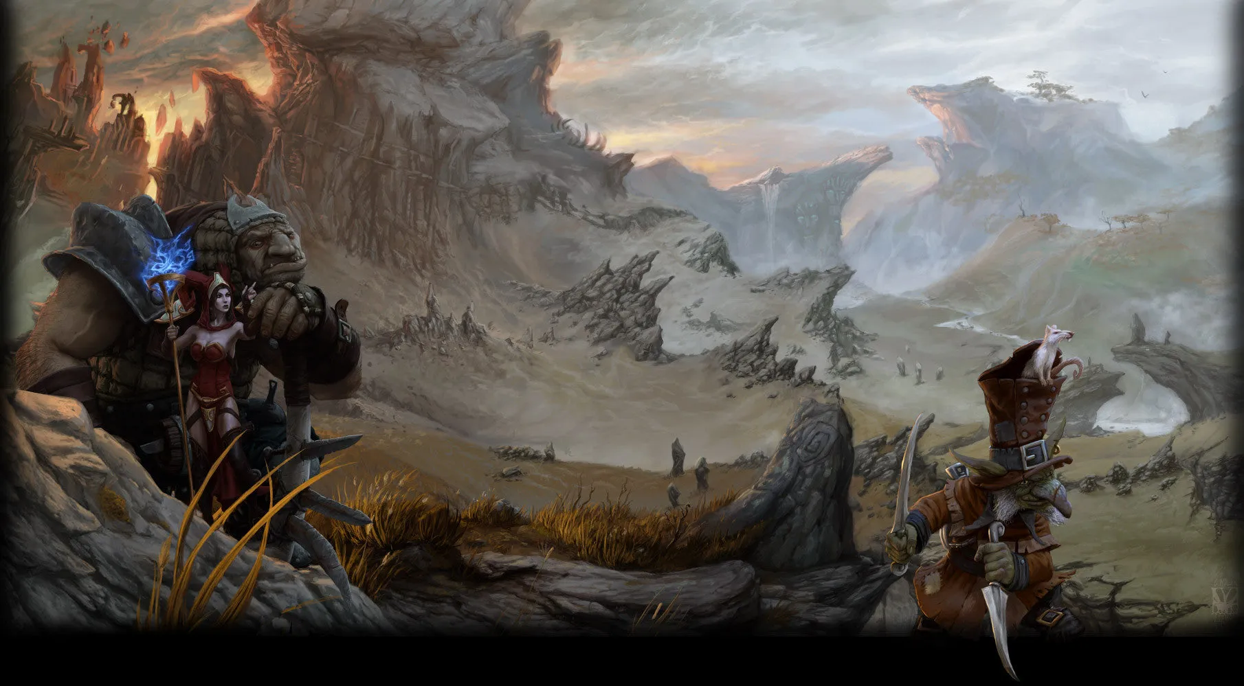 Aarklash: Legacy (PC)