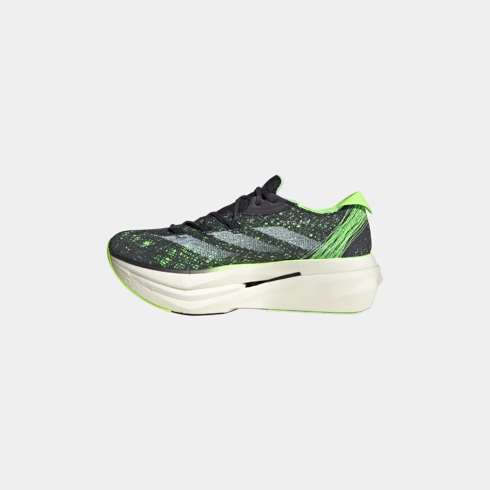Adidas Adizero Prime X 2.0 Strung - Aurora Black/Zero Metallic/Green Spark