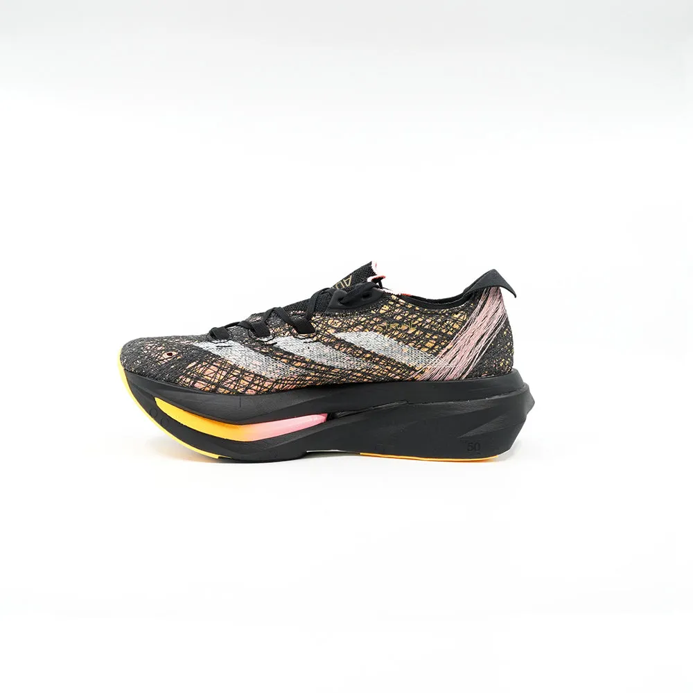 Adidas Adizero Prime X 2.0 Strung - Core Black / Zero Metalic / Spark