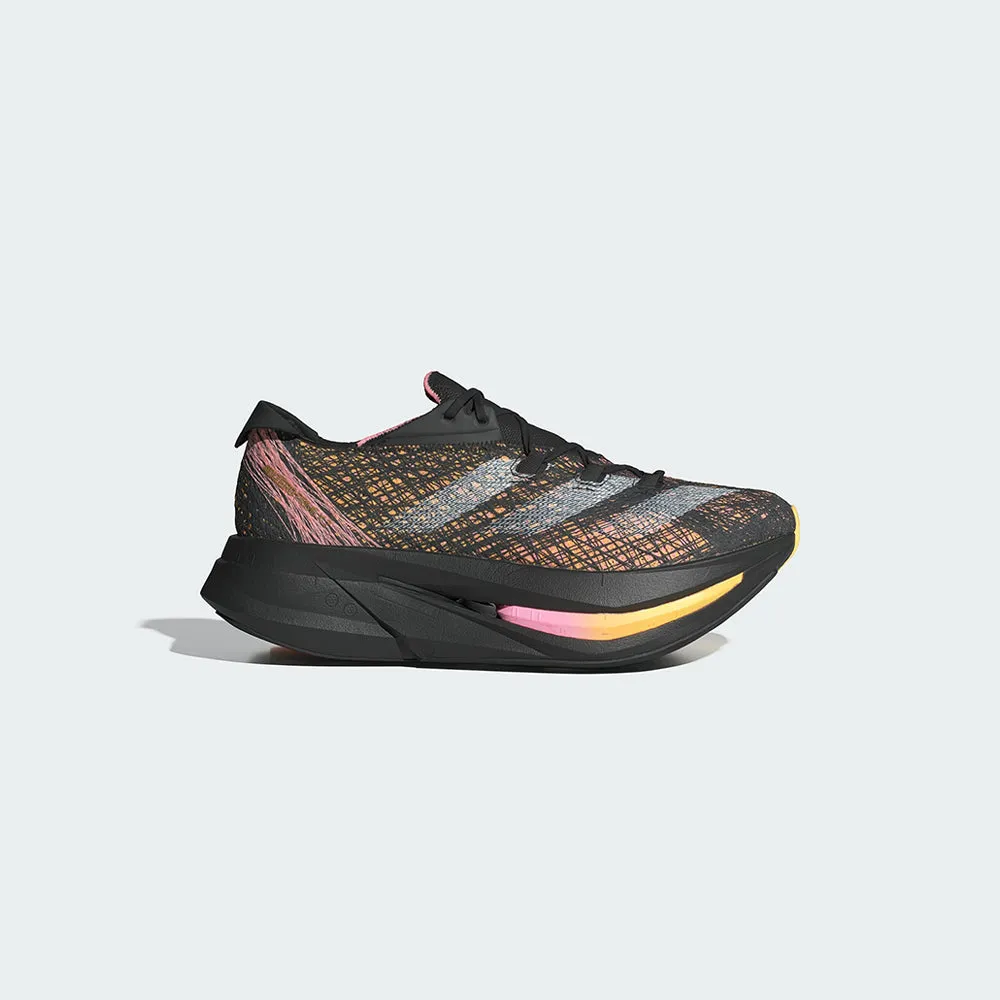 Adidas Adizero Prime X 2.0 Strung - Core Black / Zero Metalic / Spark