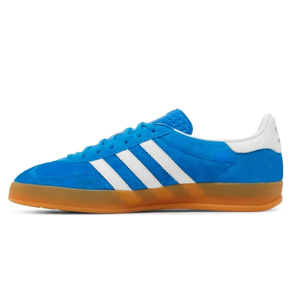 Adidas Gazelle Indoor 'Blue Bird Gum'