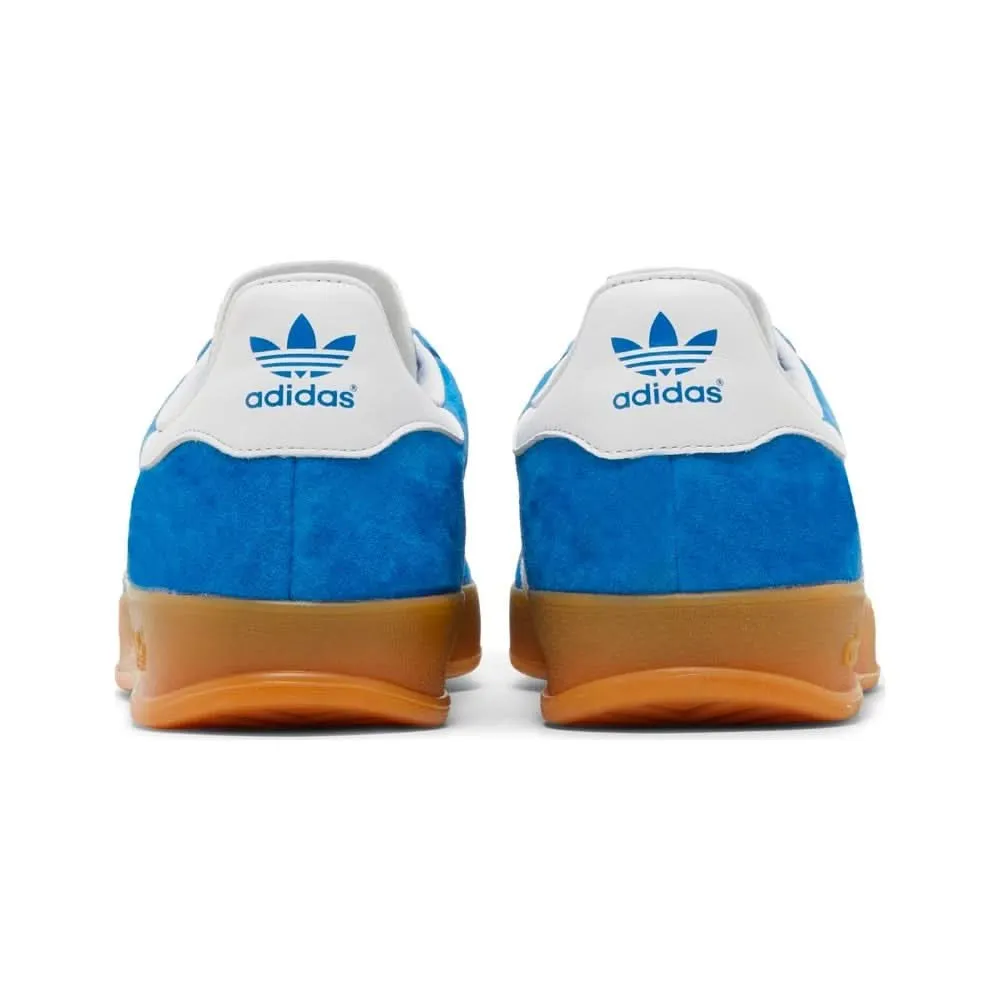 Adidas Gazelle Indoor 'Blue Bird Gum'