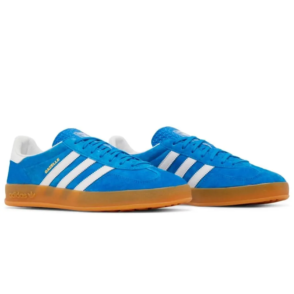 Adidas Gazelle Indoor 'Blue Bird Gum'