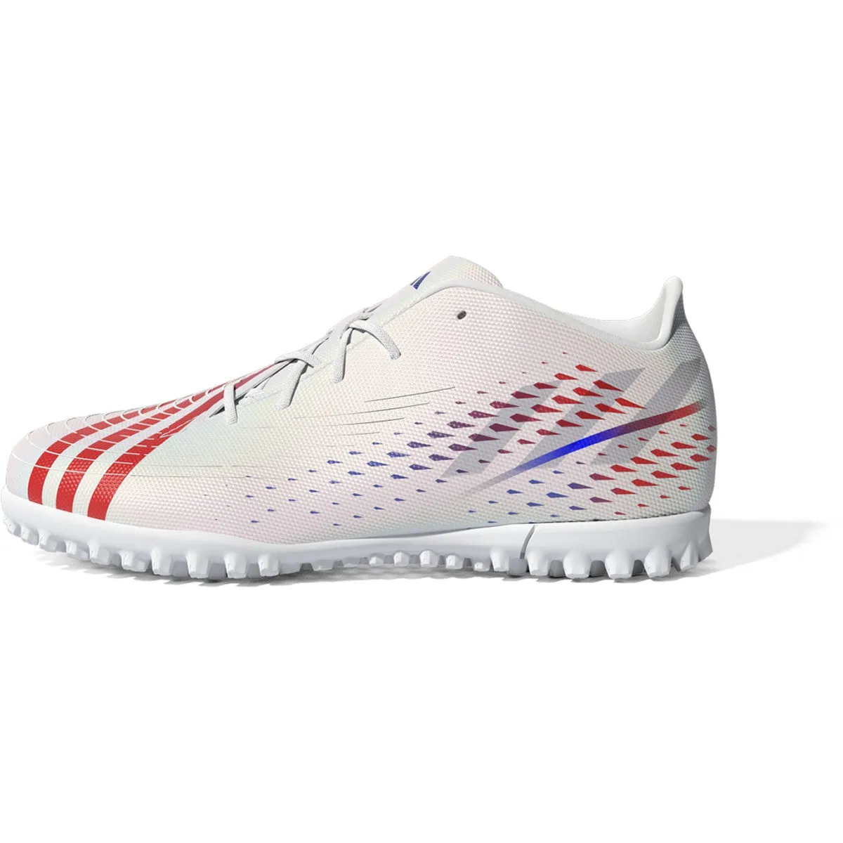 ADIDAS Kid's Predator Edge.4 Turf J Cleats SOCGV8496
