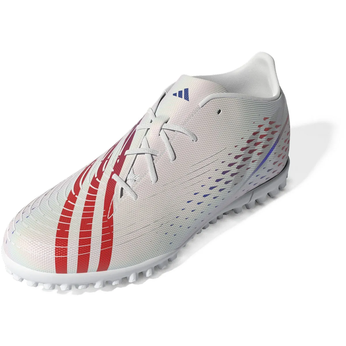 ADIDAS Kid's Predator Edge.4 Turf J Cleats SOCGV8496