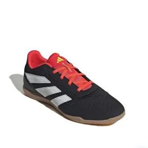Adidas Predator Club Indoor Size 11 Soccer Shoes Men’s Style IG5448 Black/Red