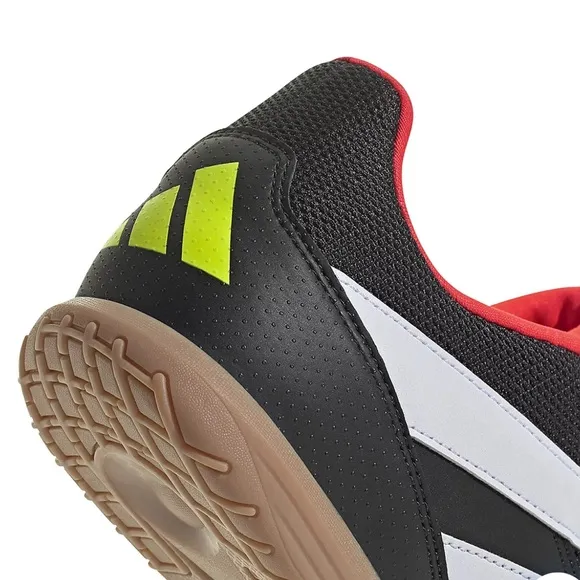 Adidas Predator Club Indoor Size 11 Soccer Shoes Men’s Style IG5448 Black/Red