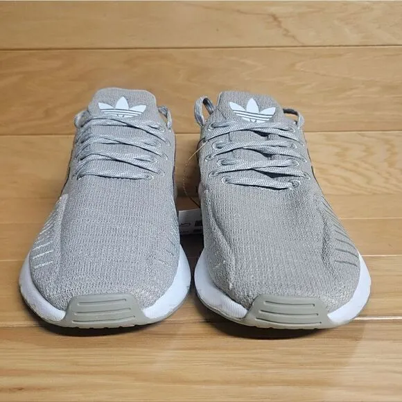 Adidas Swift Run 22 Size 5.5 Youth Kids Sesame White Shoes Sneaker GZ0797