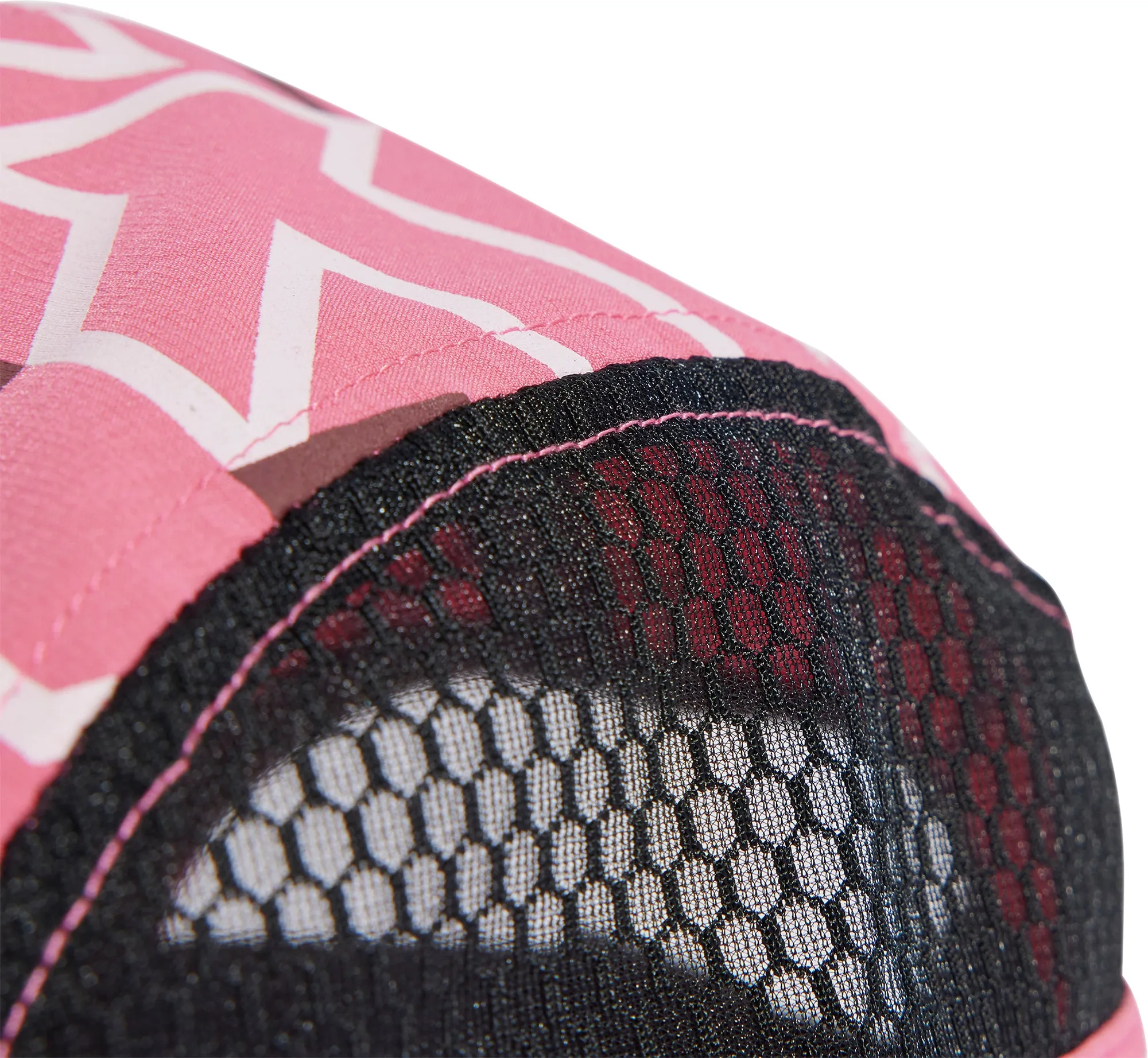 adidas Terrex HEAT.RDY 5 Panel Graphic Running Cap - Pink