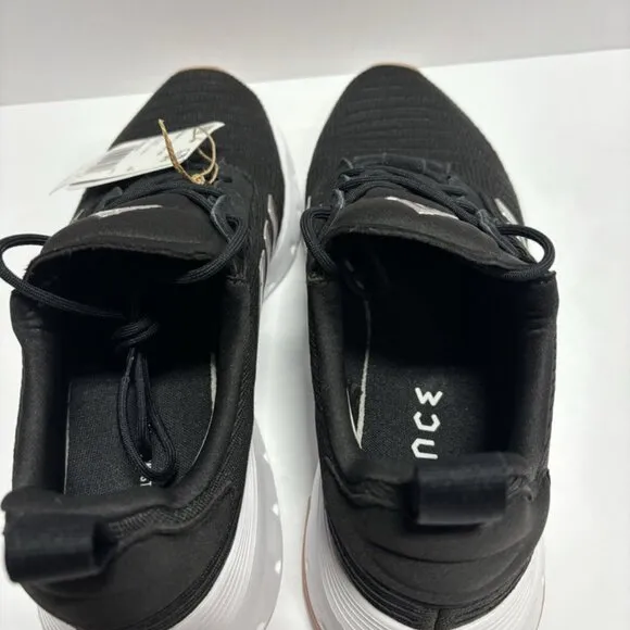 Adidas Women’s Swift Run 23 Black Sneakers, Size 9.5 M