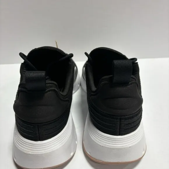 Adidas Women’s Swift Run 23 Black Sneakers, Size 9.5 M