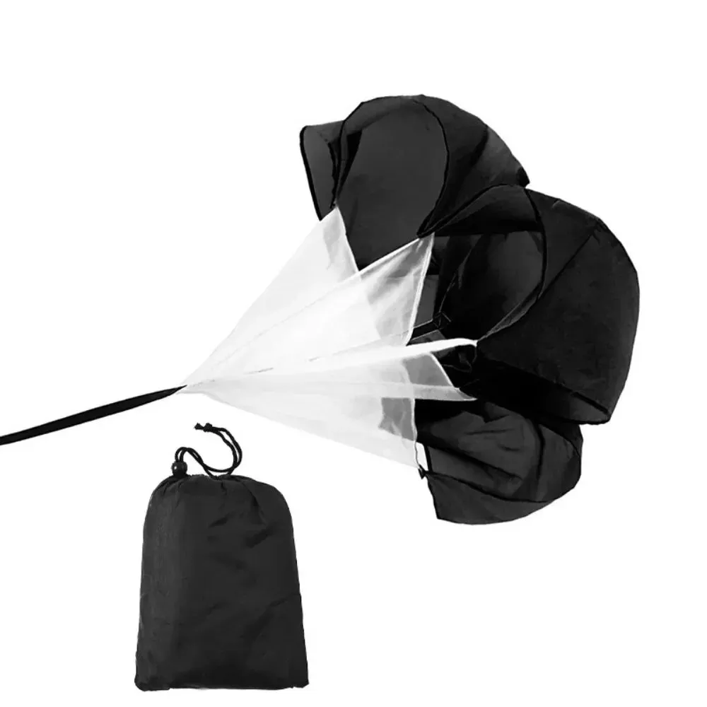 Adjustable Speed Parachute Agility Training Umbrella