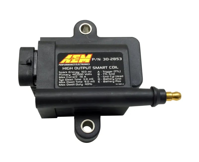 AEM High Output IGBT Inductive "Smart" Coil