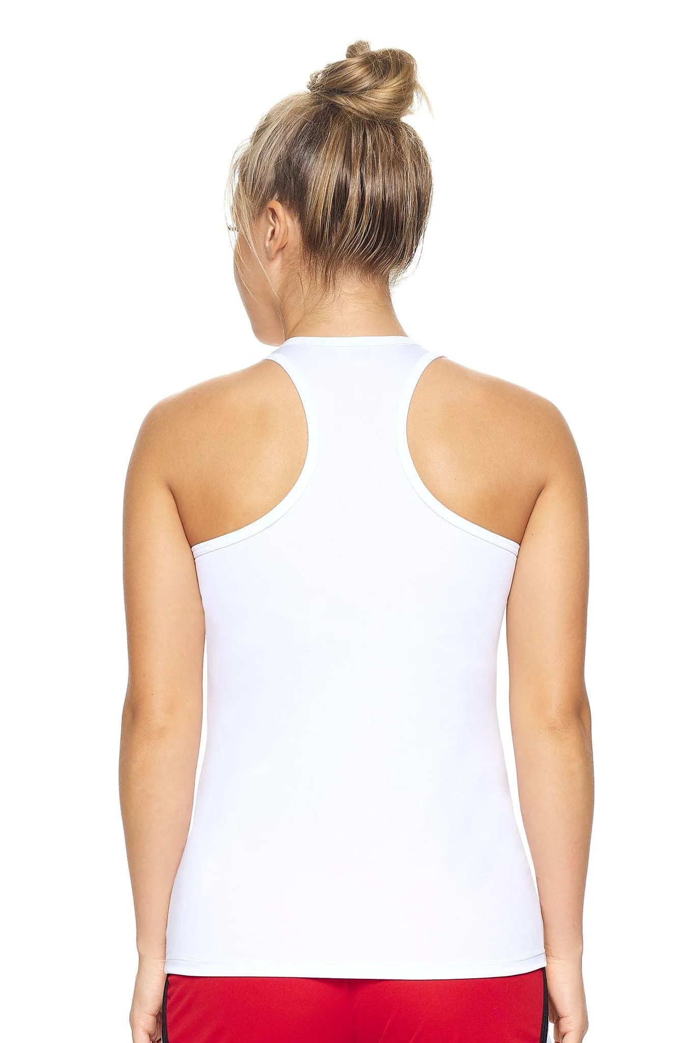 AI227 DriMax™ Endurance Racerback Tank