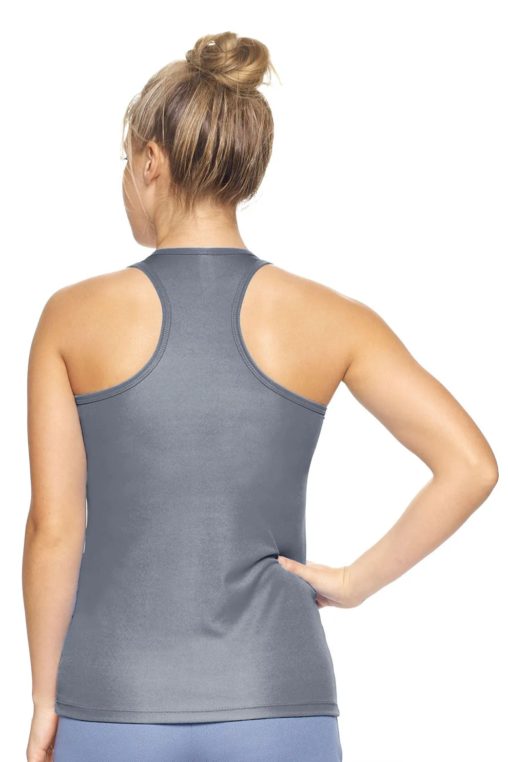 AI227 DriMax™ Endurance Racerback Tank