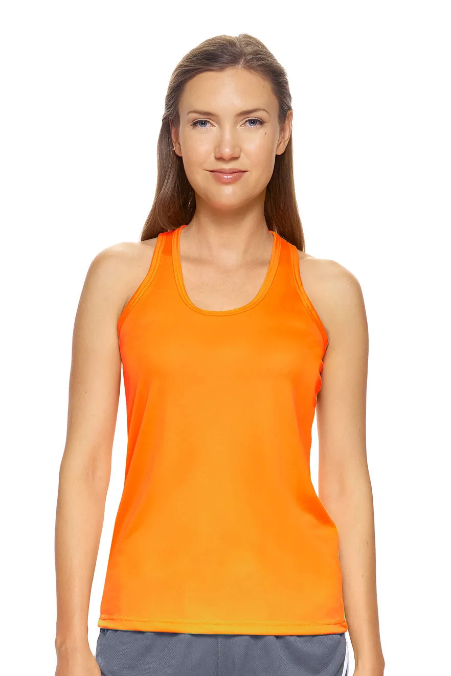 AI227 DriMax™ Endurance Racerback Tank