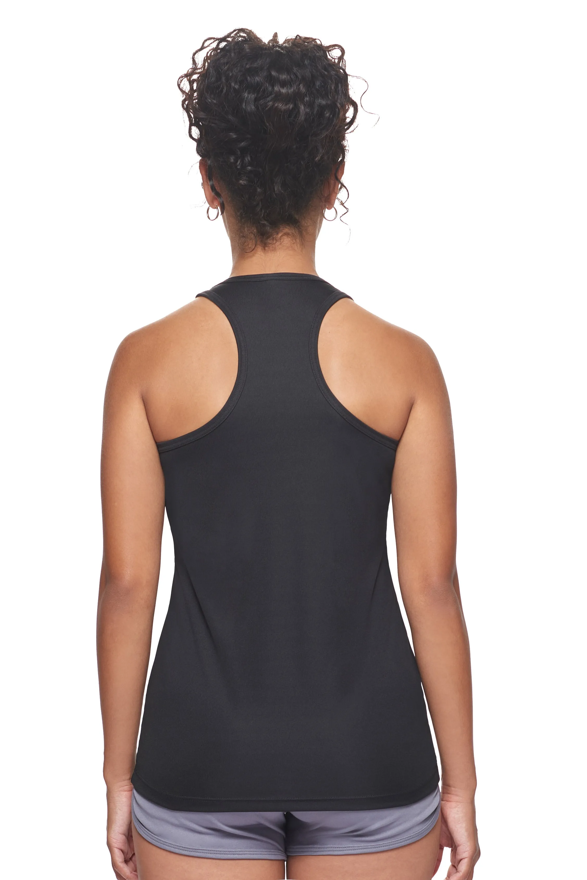 AI227 DriMax™ Endurance Racerback Tank