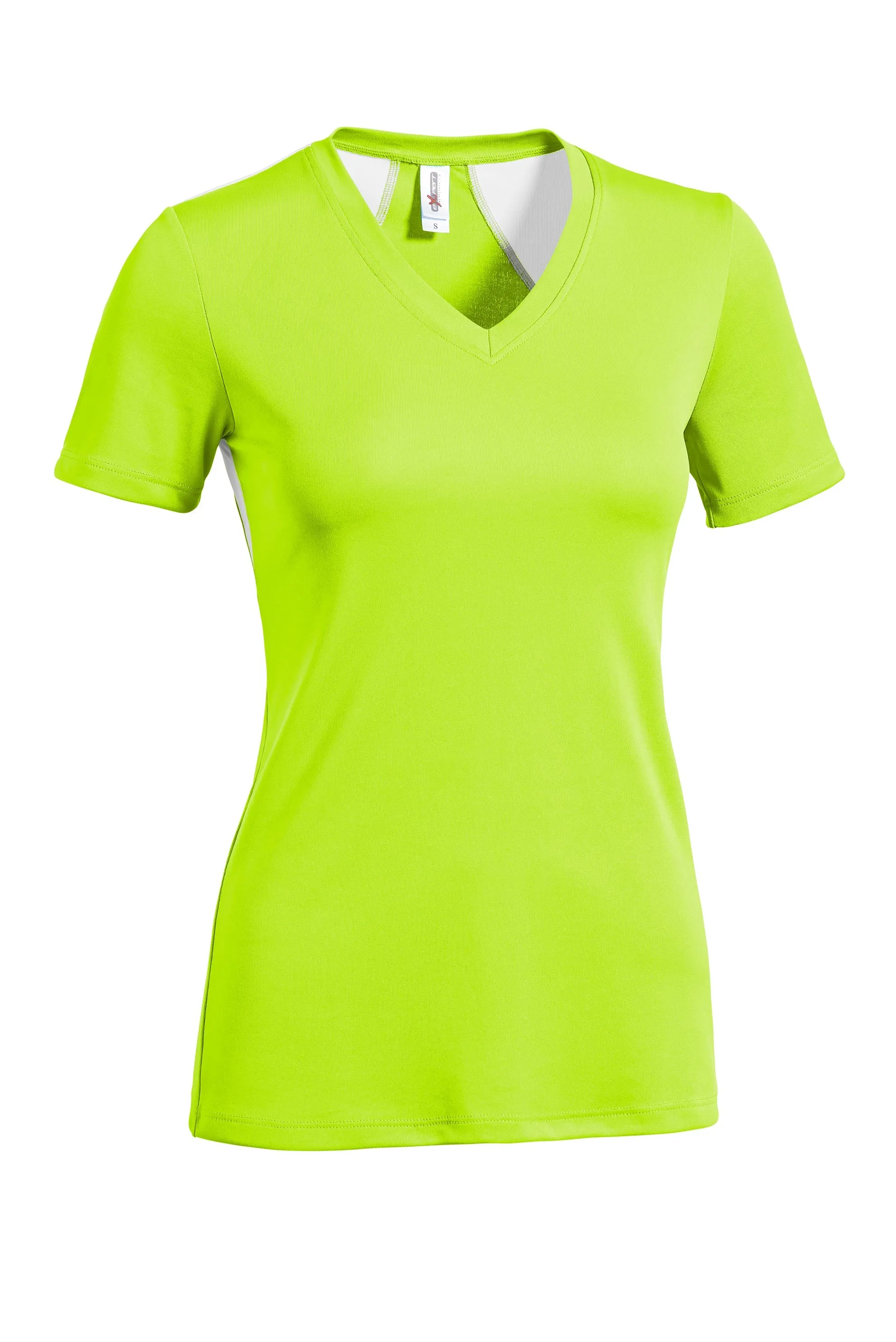 AI232 DriMax™ Angel Wings V-Neck Tee
