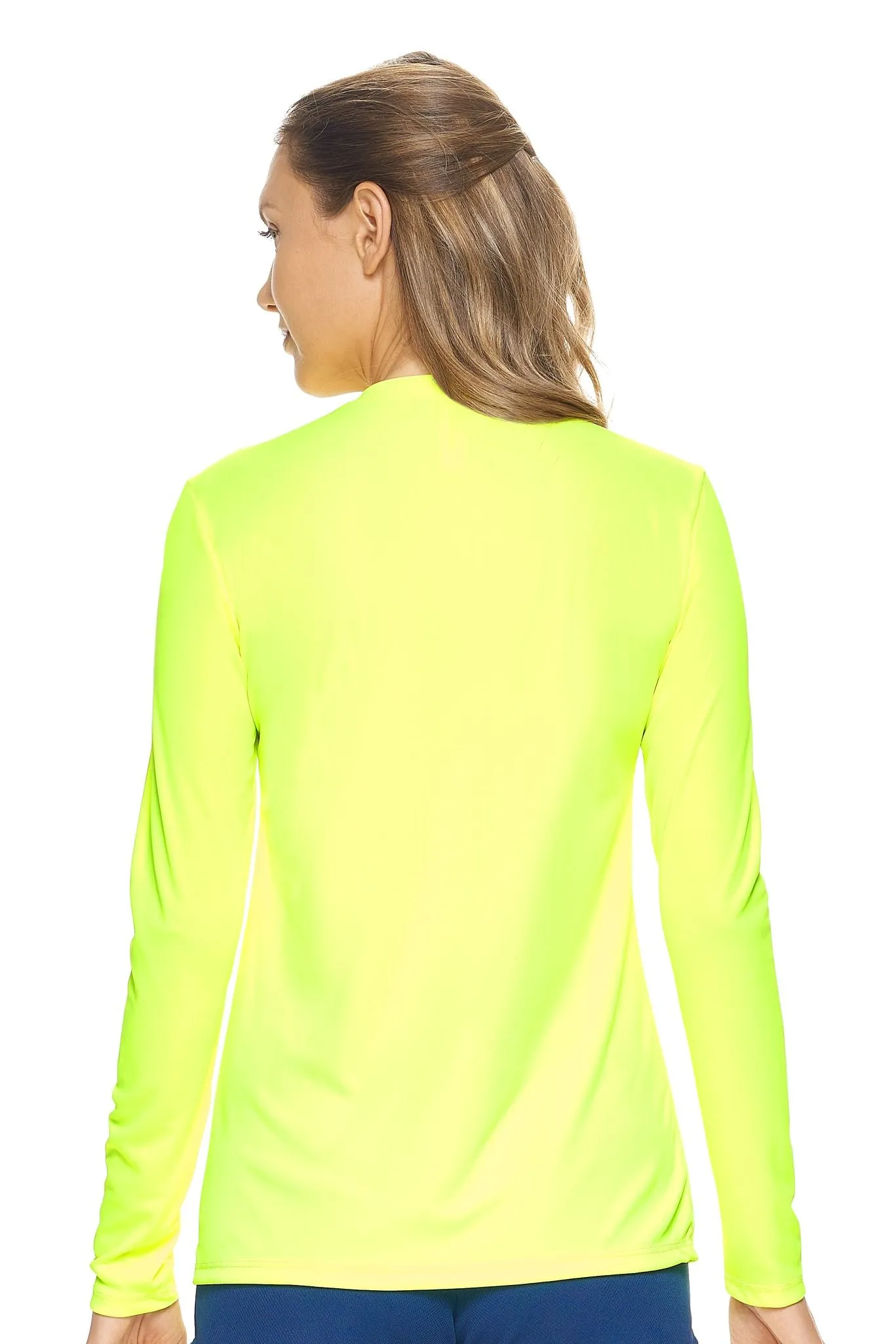 AI302 DriMax™ V-Neck Long Sleeve Expert Tee