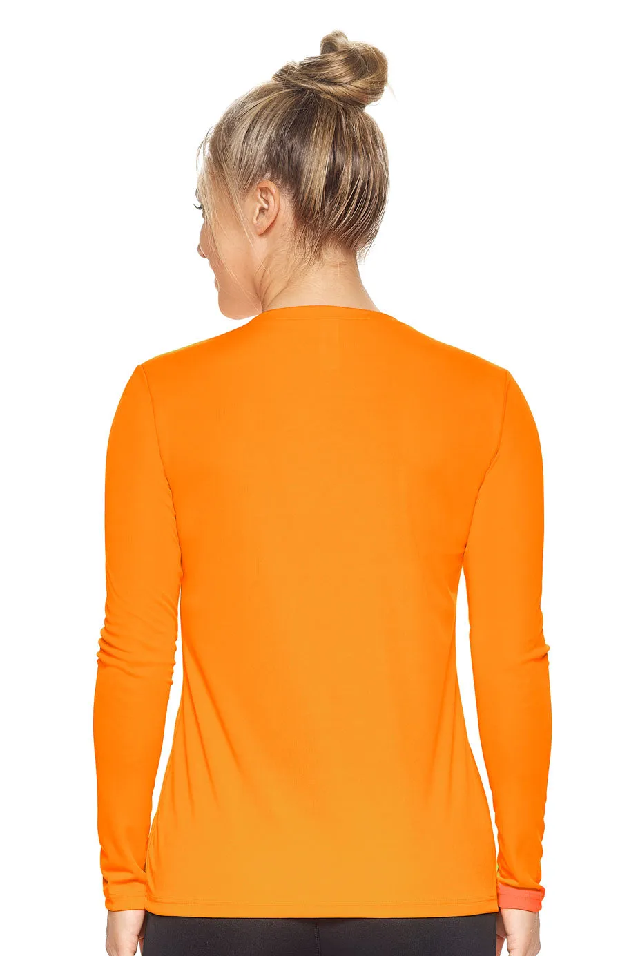 AI302 DriMax™ V-Neck Long Sleeve Expert Tee