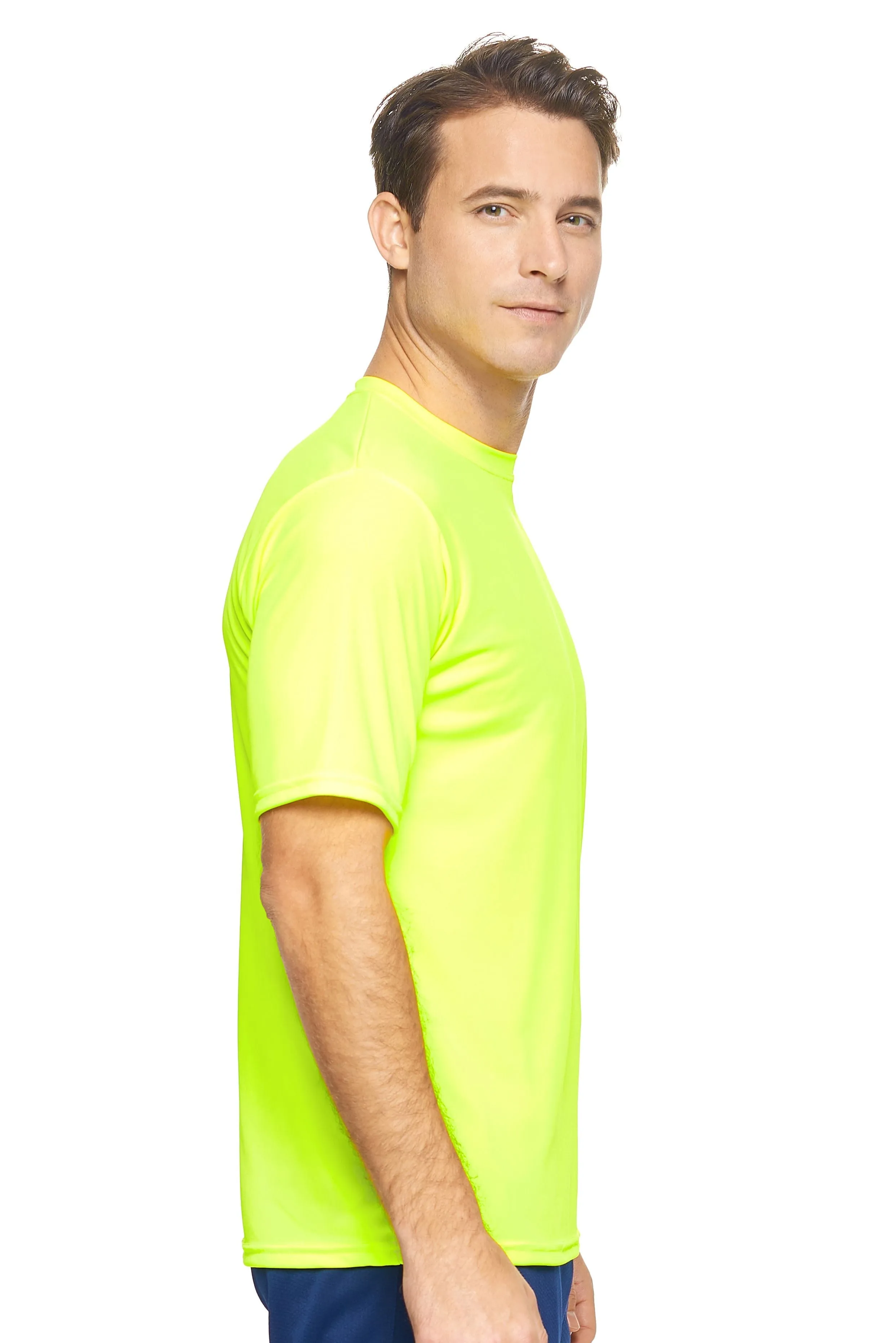 AI801D DriMax™ Crewneck Expert Tee (Continued)