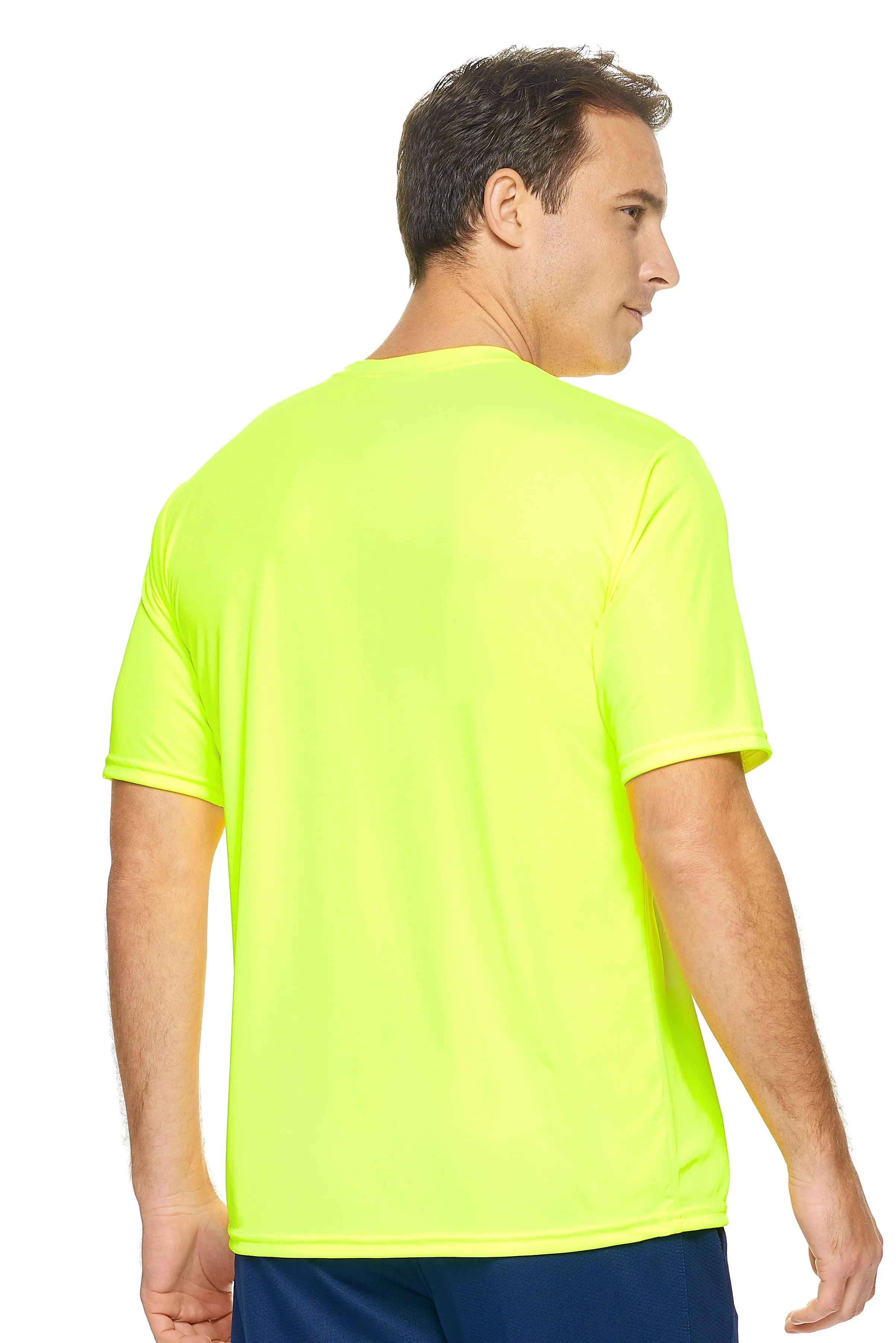 AI801D DriMax™ Crewneck Expert Tee (Continued)