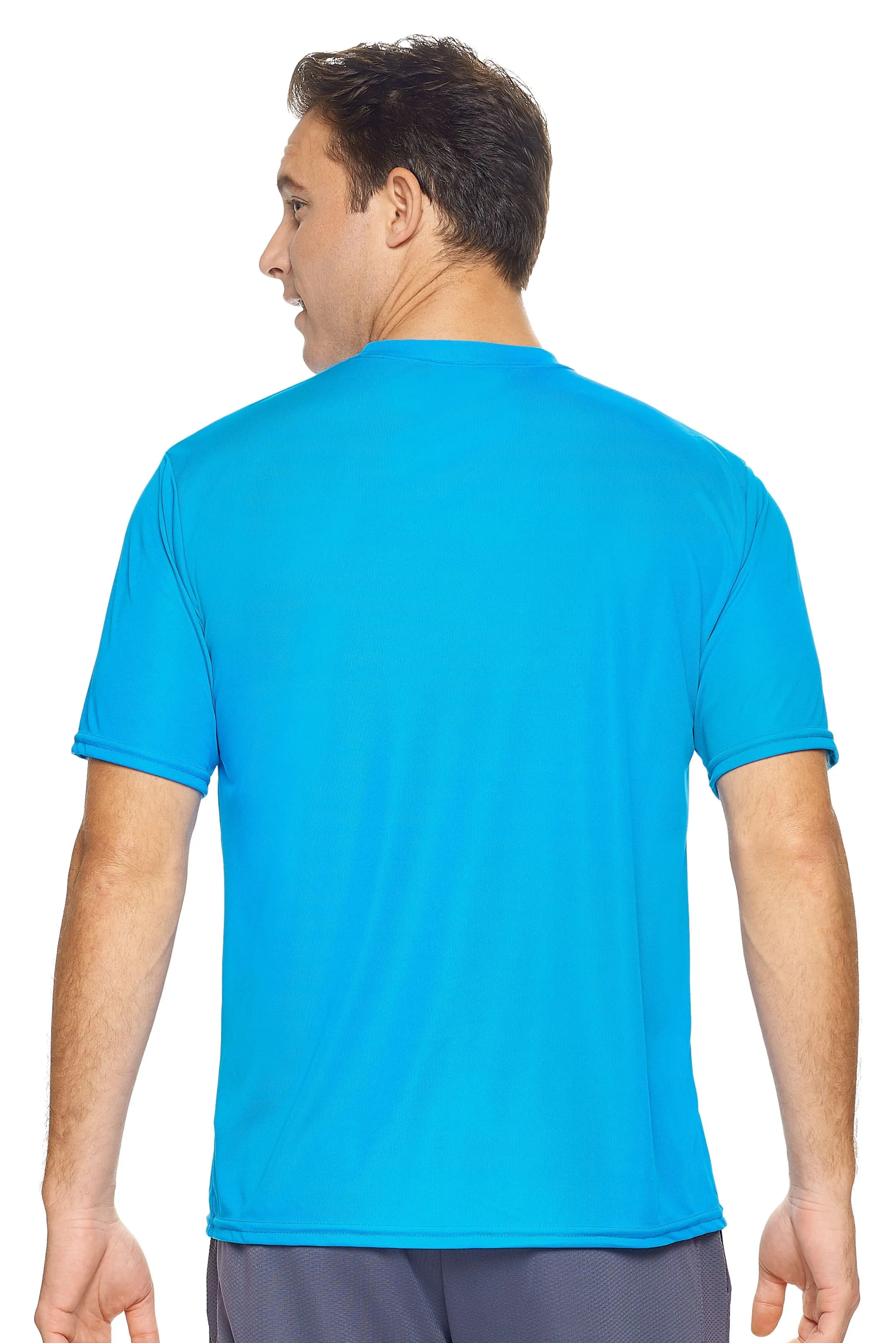 AI801D DriMax™ Crewneck Expert Tee (Continued)