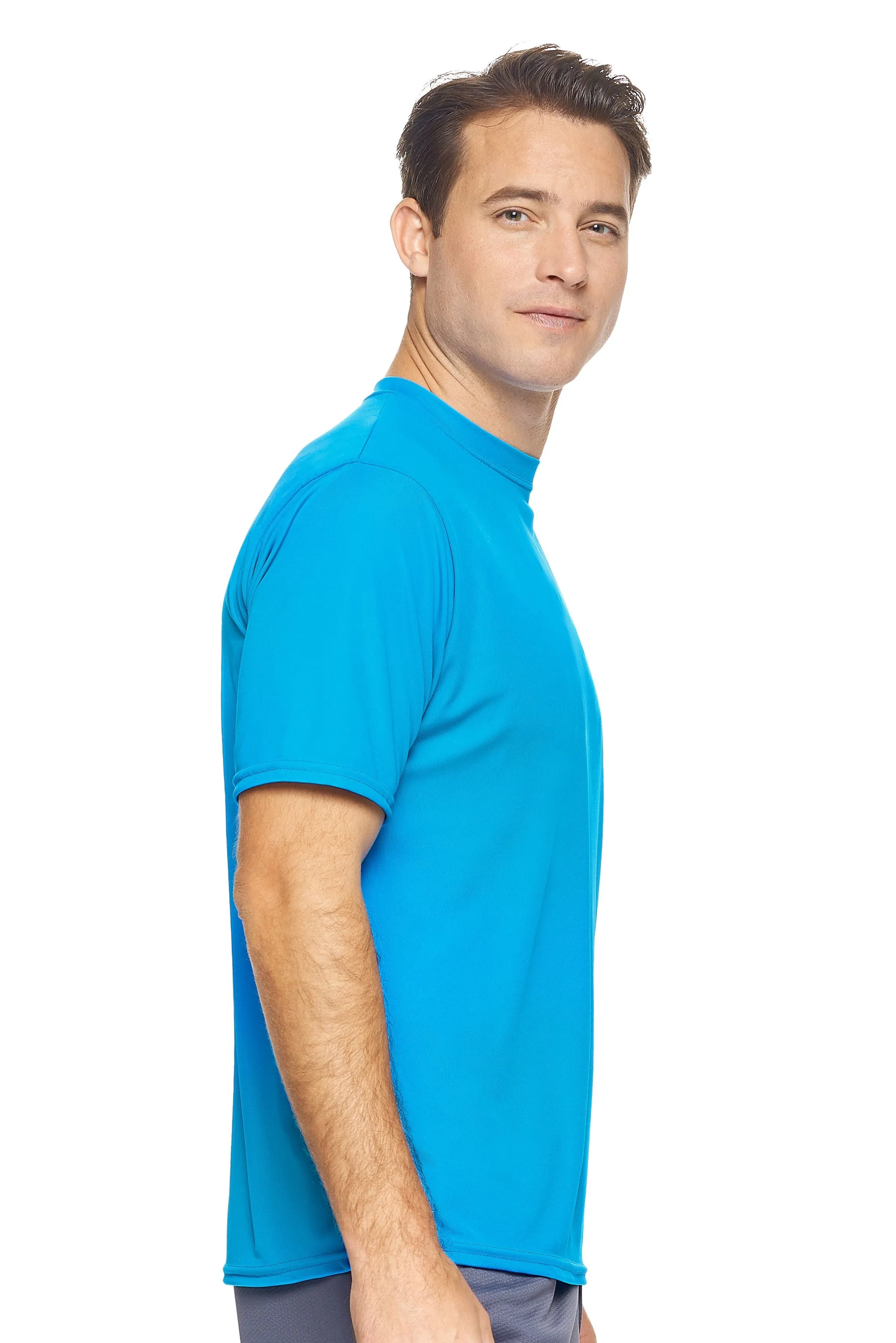 AI801D DriMax™ Crewneck Expert Tee (Continued)
