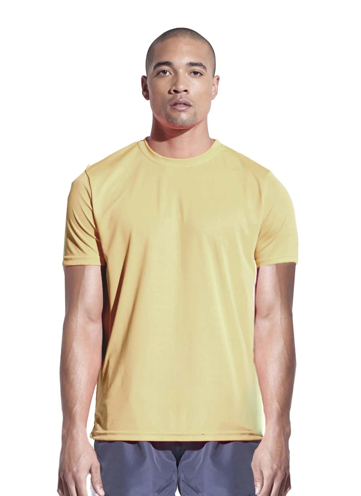 AI801D DriMax™ Crewneck Expert Tee (Continued)