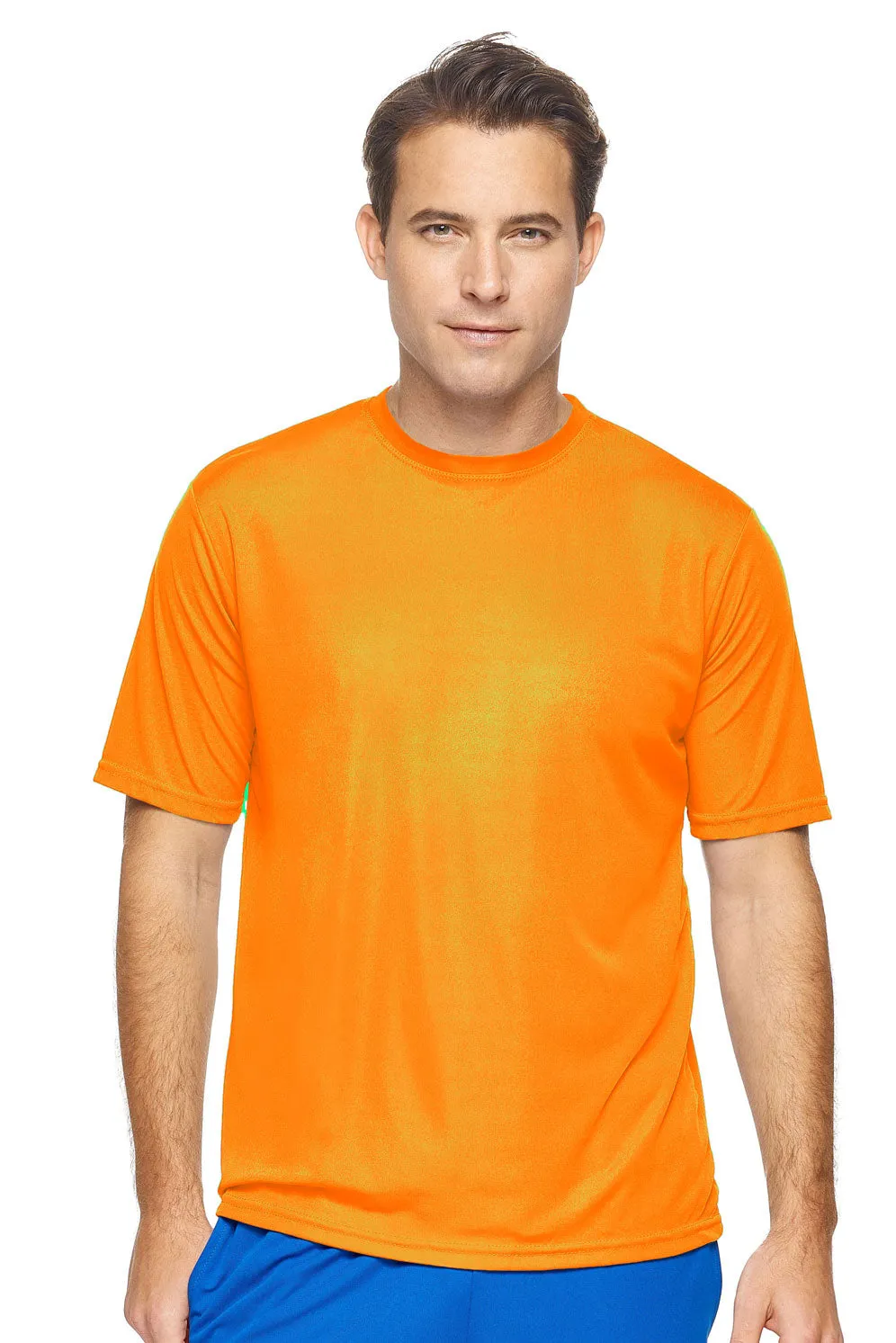 AI801D DriMax™ Crewneck Expert Tee (Continued)