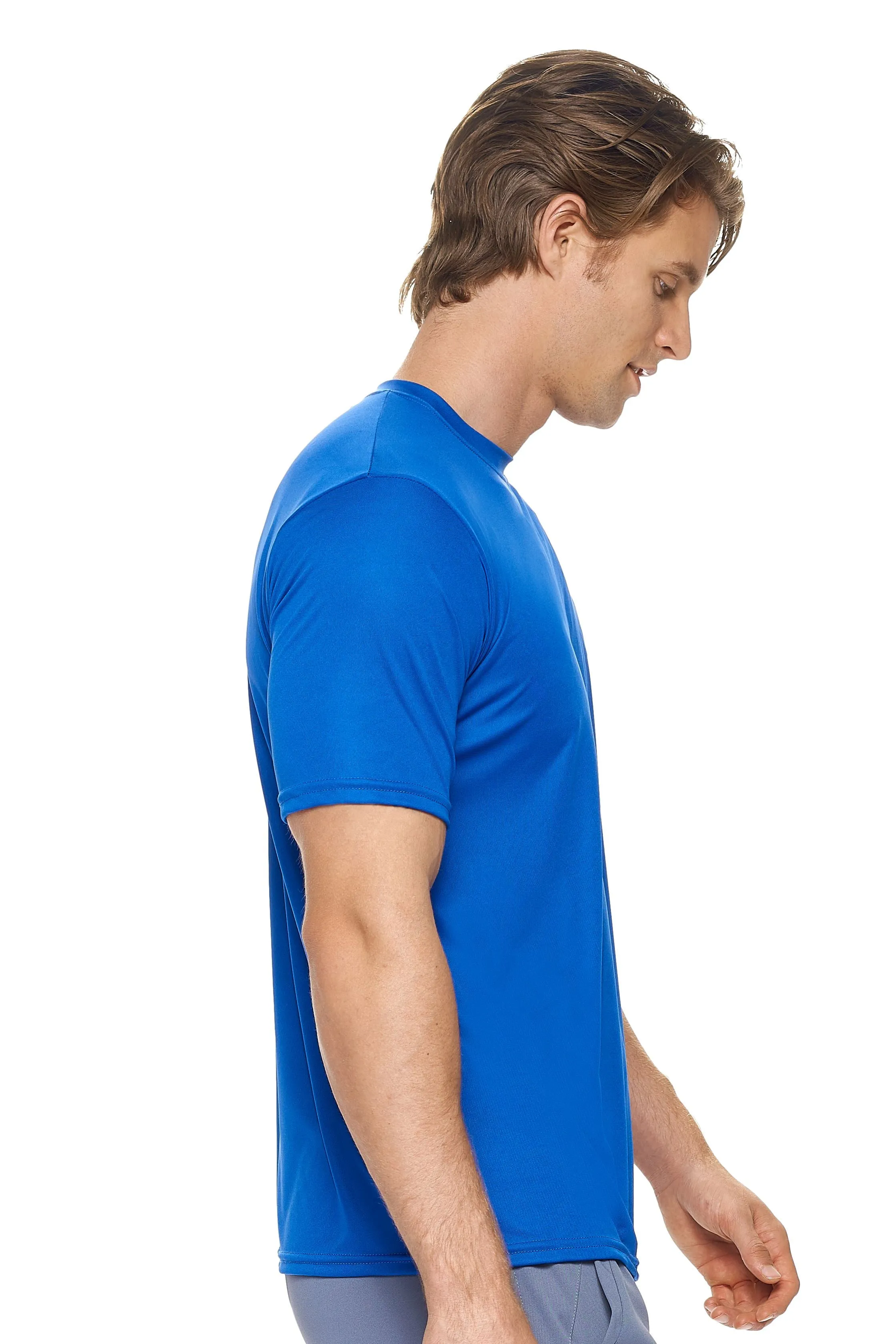 AI801D DriMax™ Crewneck Expert Tee