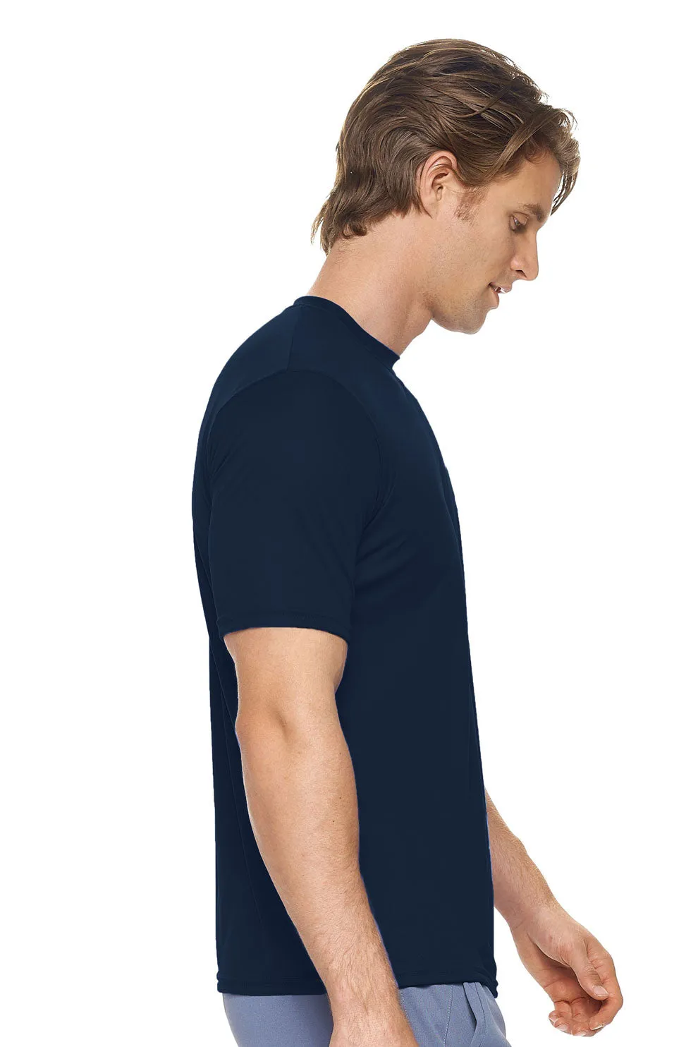 AI801D DriMax™ Crewneck Expert Tee