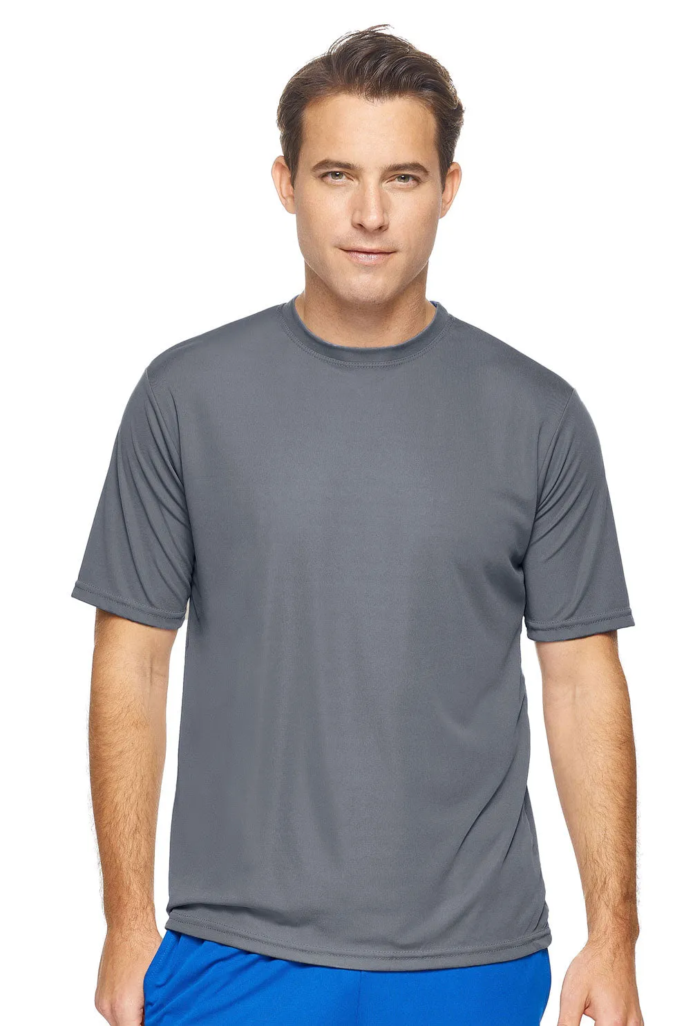 AI801D DriMax™ Crewneck Expert Tee