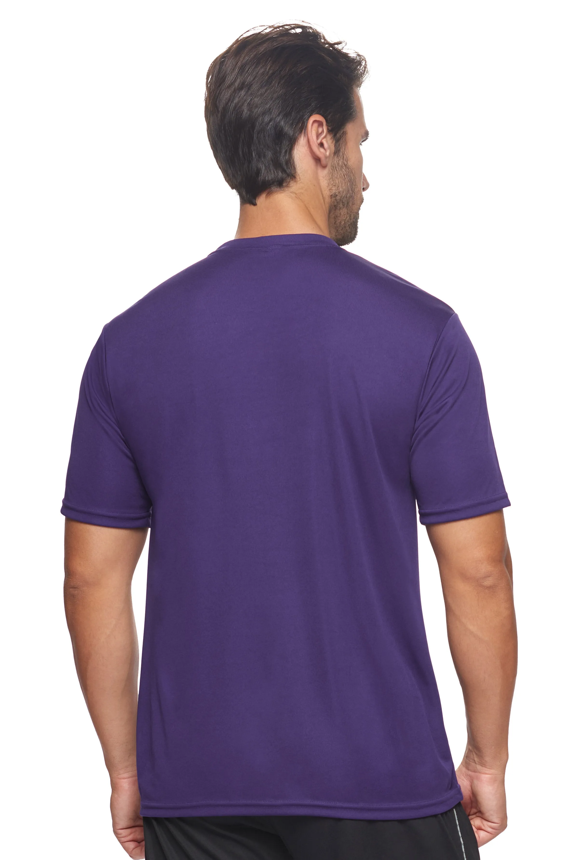 AI801D DriMax™ Crewneck Expert Tee