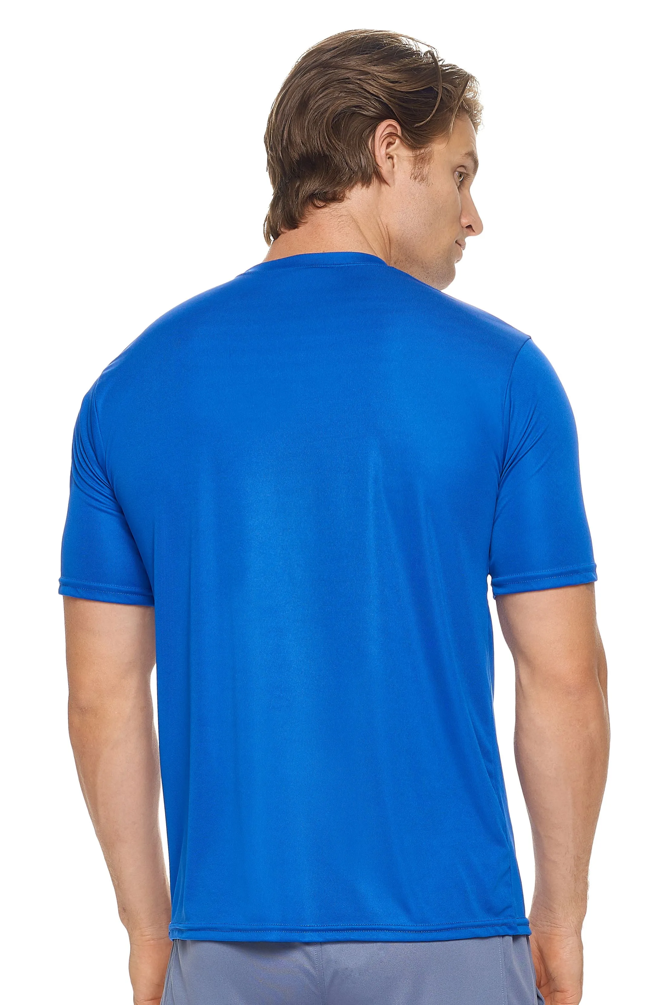 AI801D DriMax™ Crewneck Expert Tee