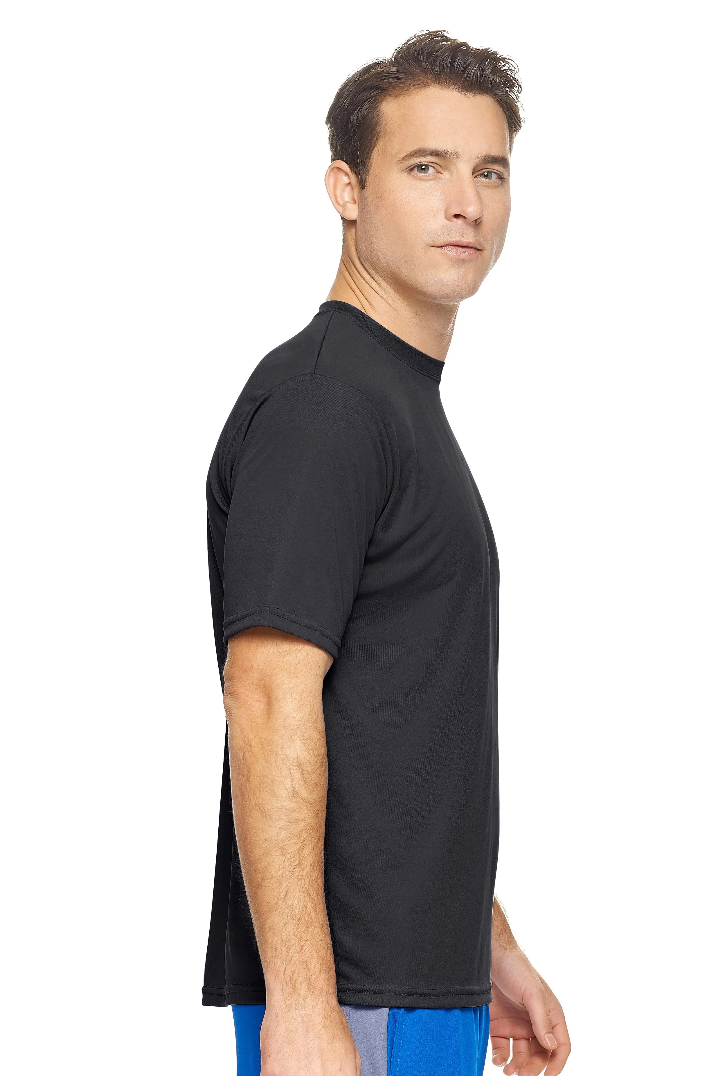 AI801D DriMax™ Crewneck Expert Tee