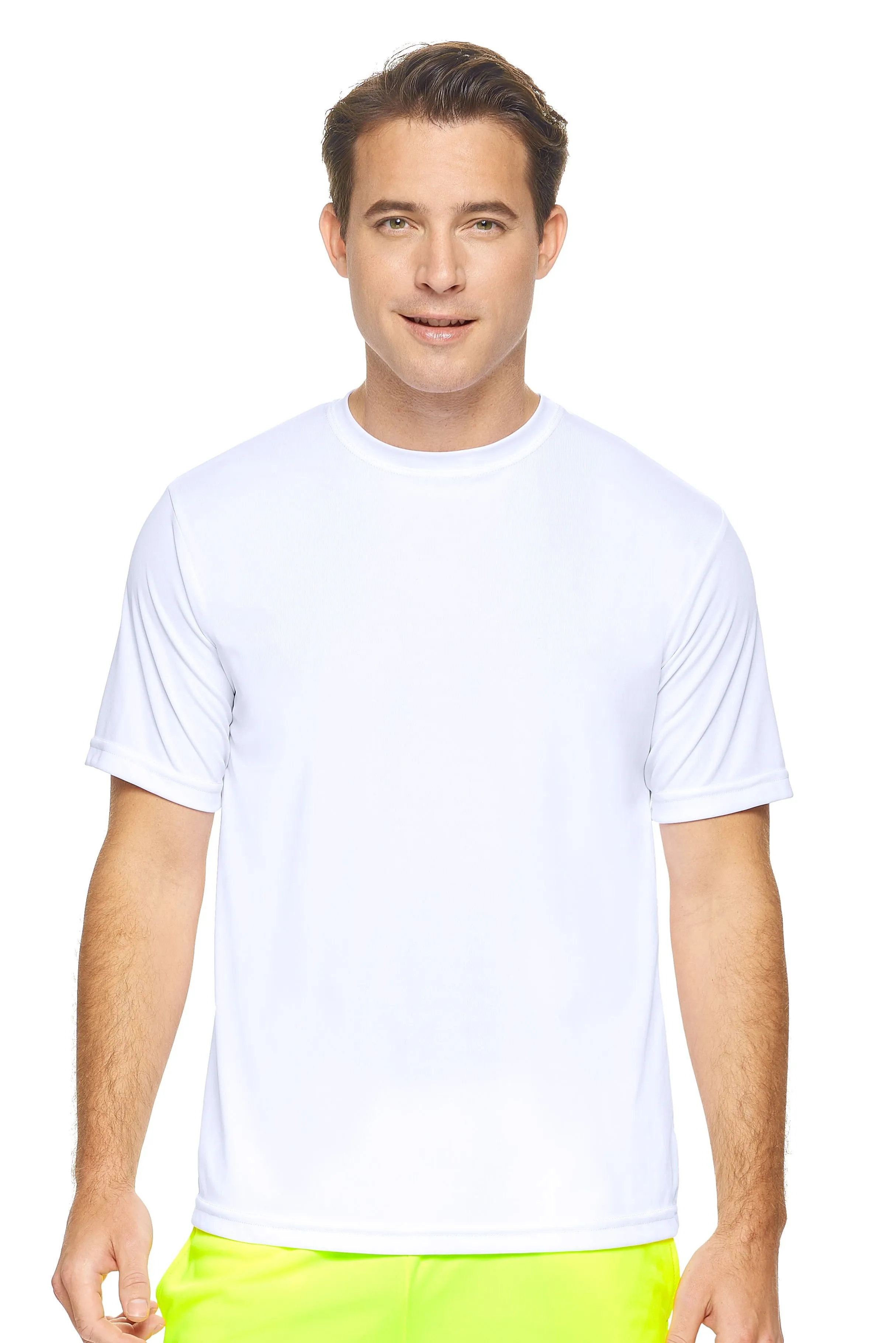 AI801D DriMax™ Crewneck Expert Tee