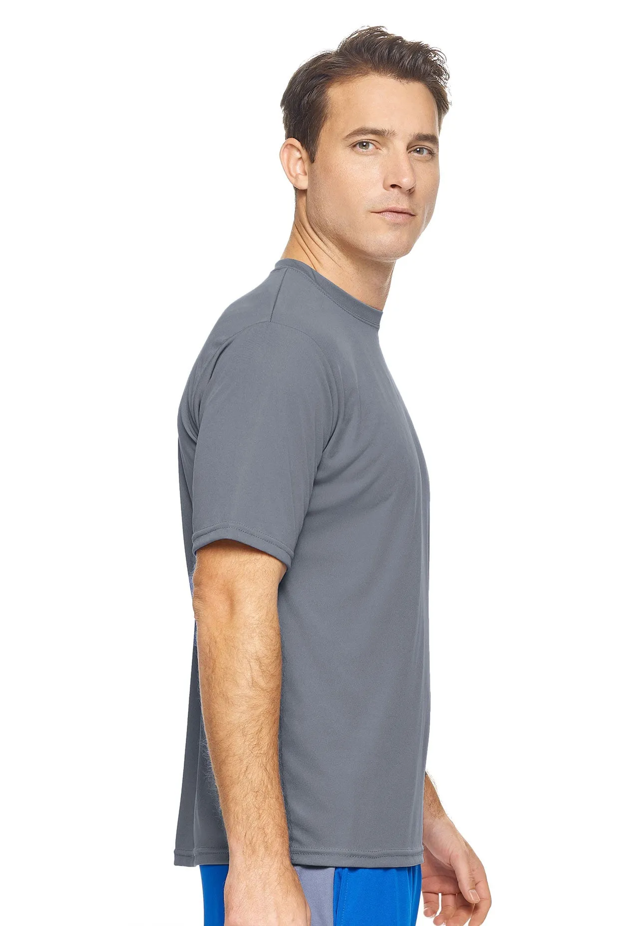 AI801D DriMax™ Crewneck Expert Tee