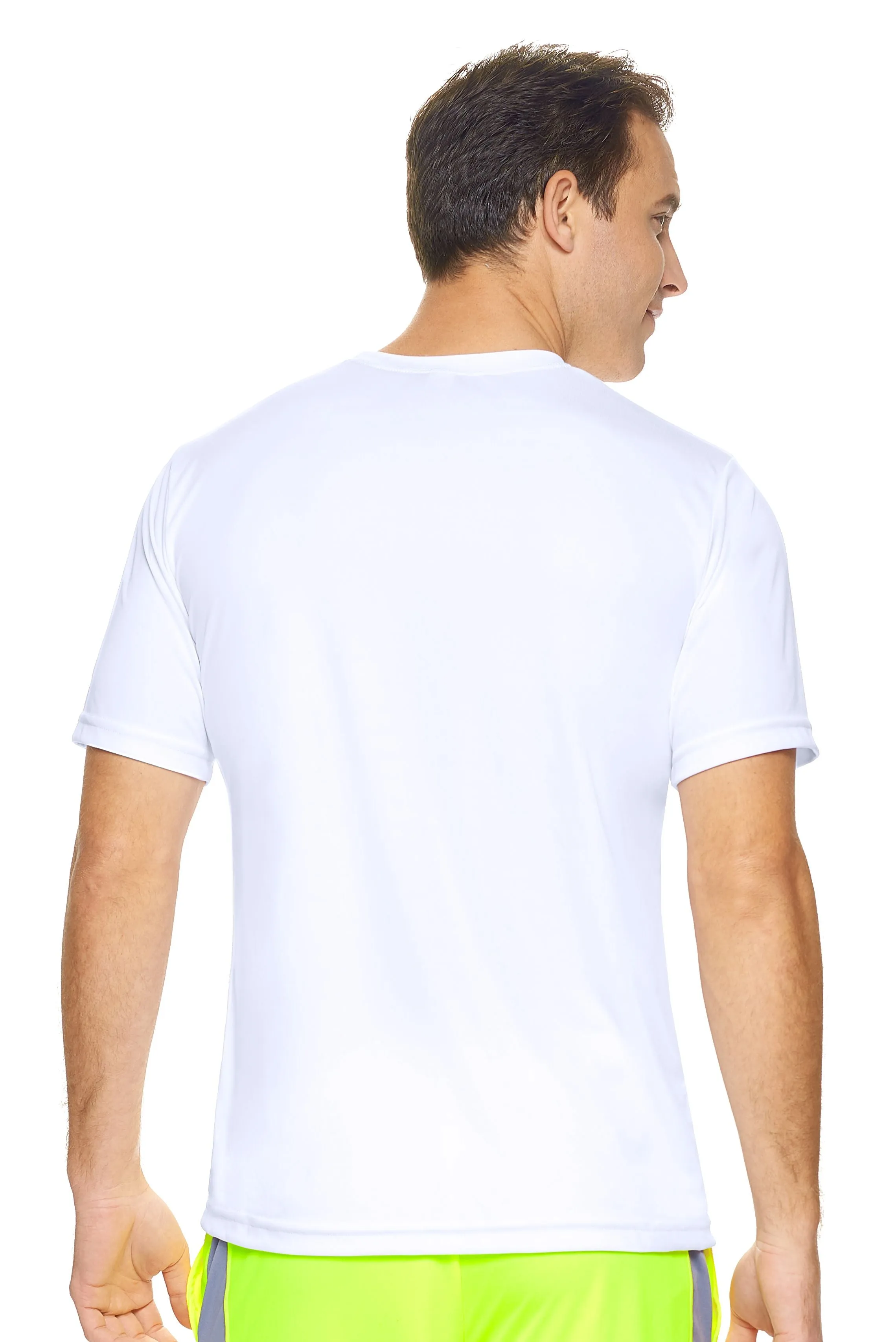 AI801D DriMax™ Crewneck Expert Tee