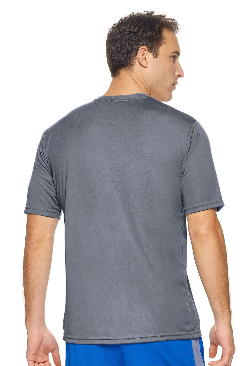 AI801D DriMax™ Crewneck Expert Tee
