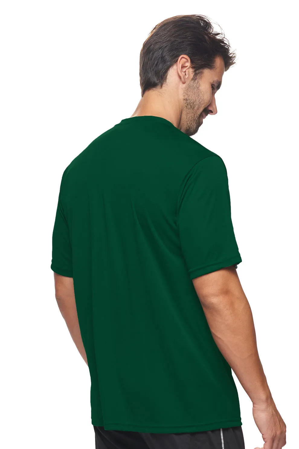 AI801D DriMax™ Crewneck Expert Tee