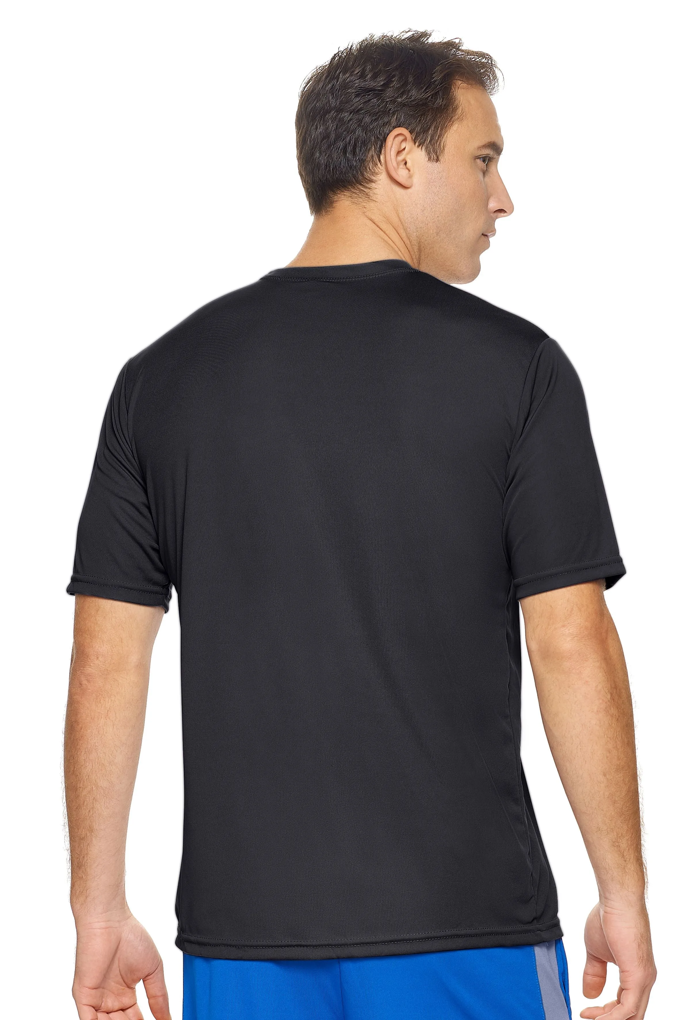 AI801D DriMax™ Crewneck Expert Tee