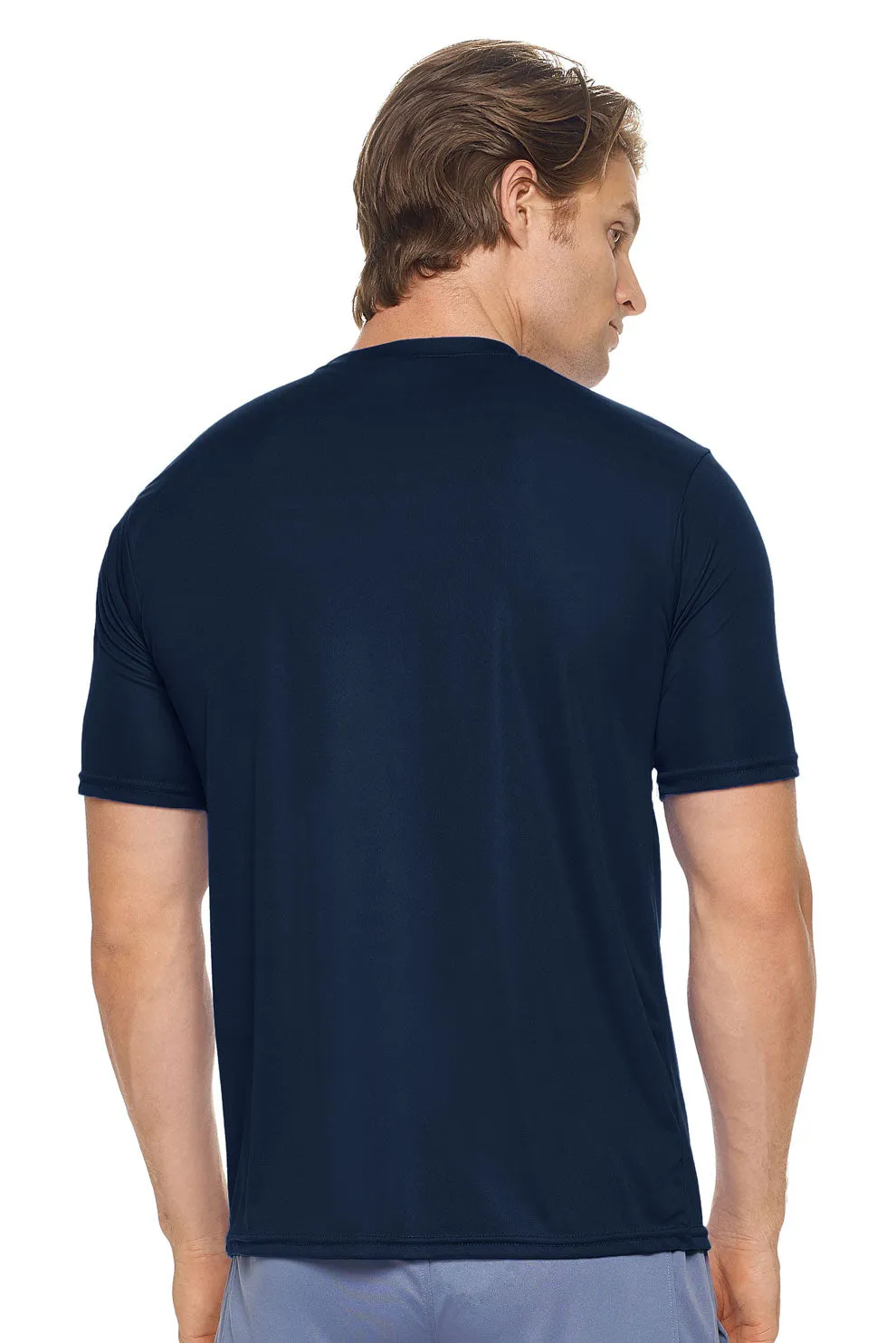 AI801D DriMax™ Crewneck Expert Tee