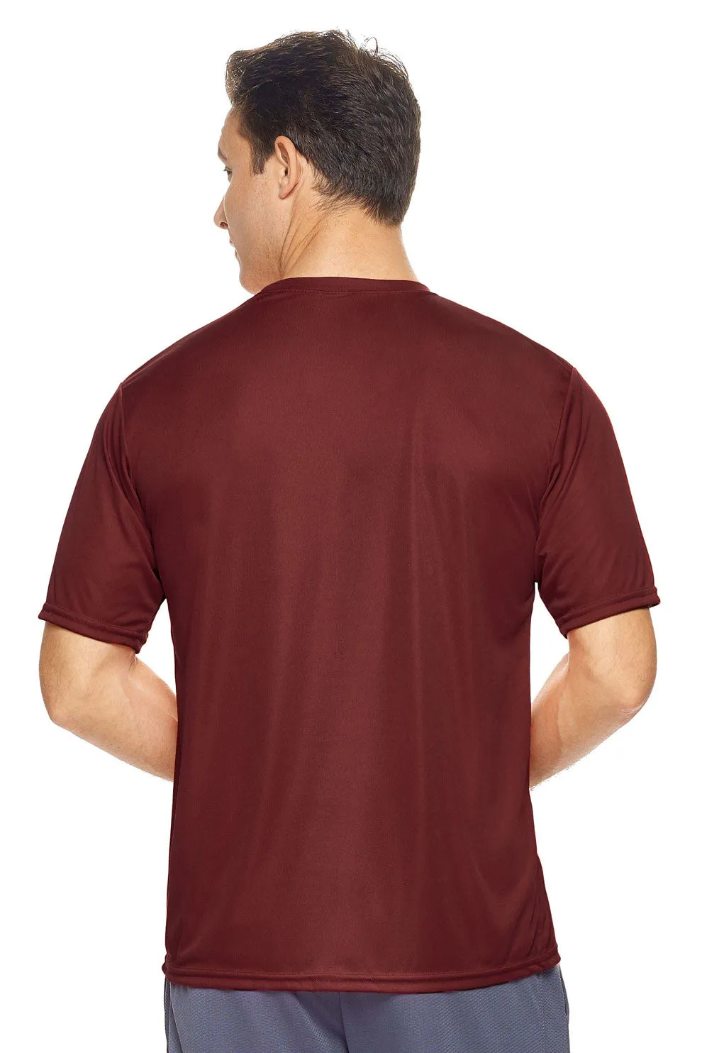 AI801D DriMax™ Crewneck Expert Tee