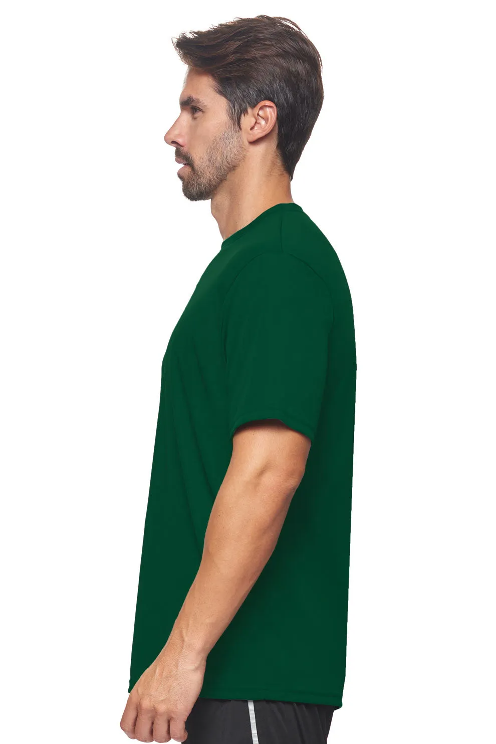 AI801D DriMax™ Crewneck Expert Tee