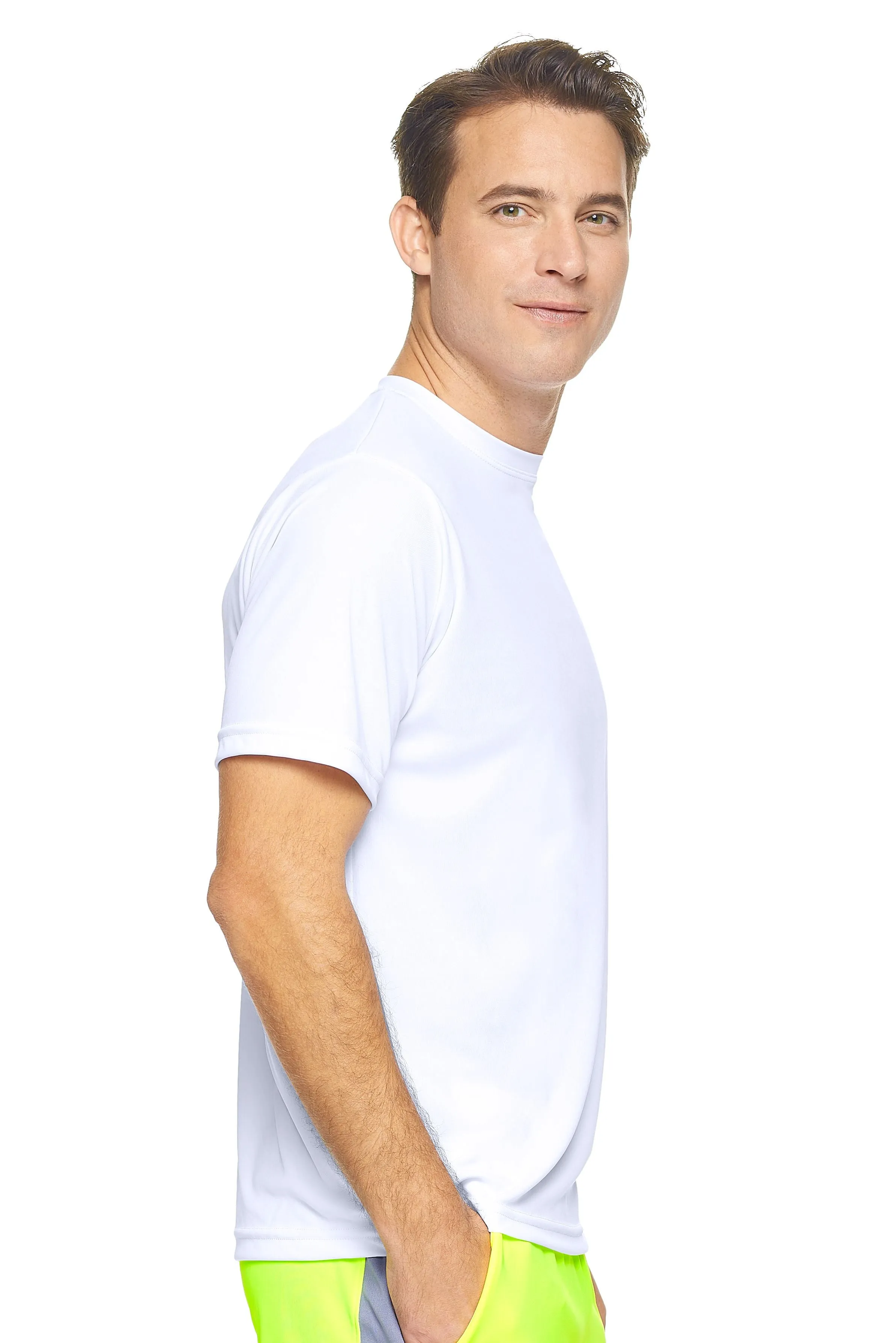 AI801D DriMax™ Crewneck Expert Tee