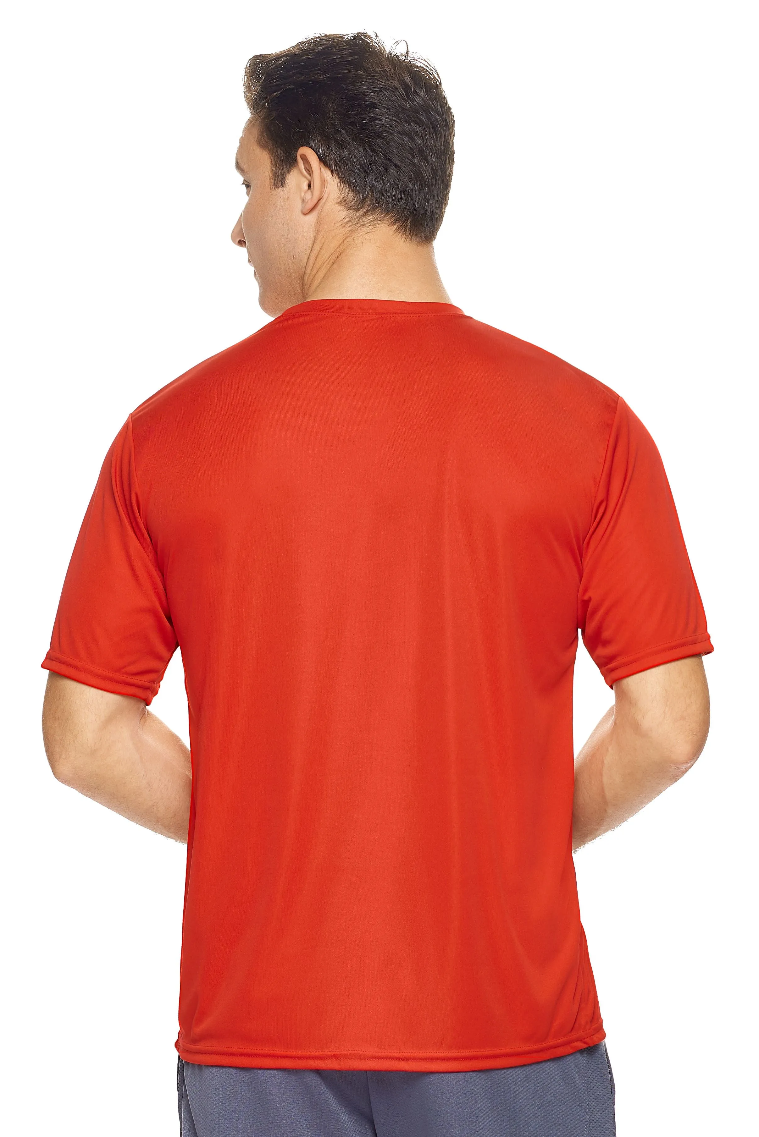 AI801D DriMax™ Crewneck Expert Tee