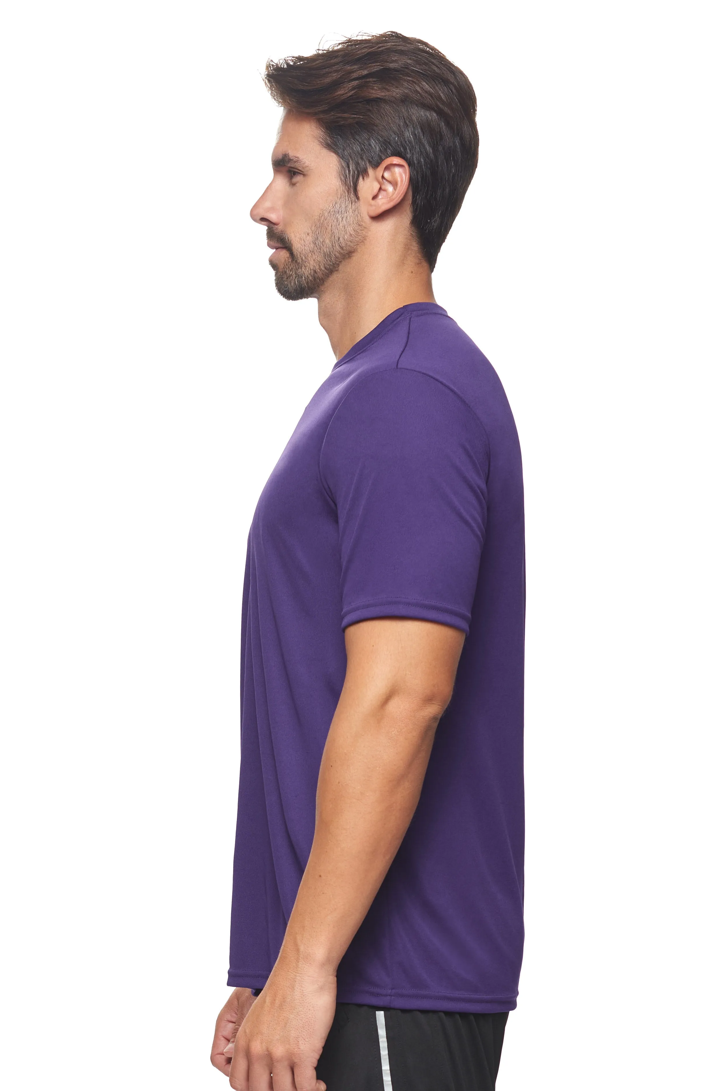 AI801D DriMax™ Crewneck Expert Tee