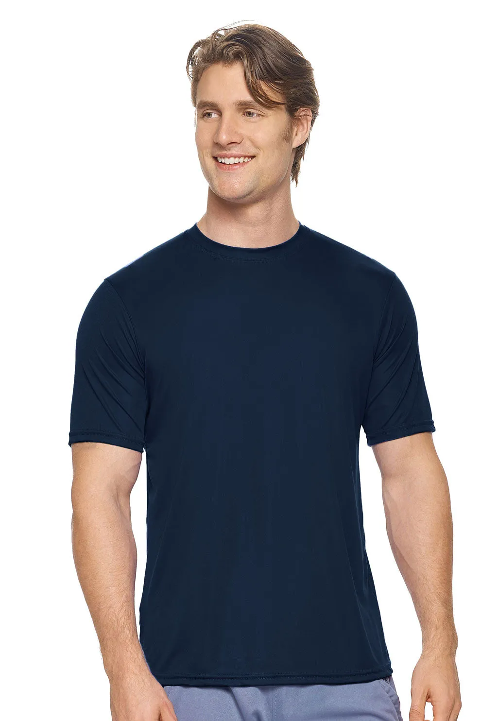 AI801D DriMax™ Crewneck Expert Tee