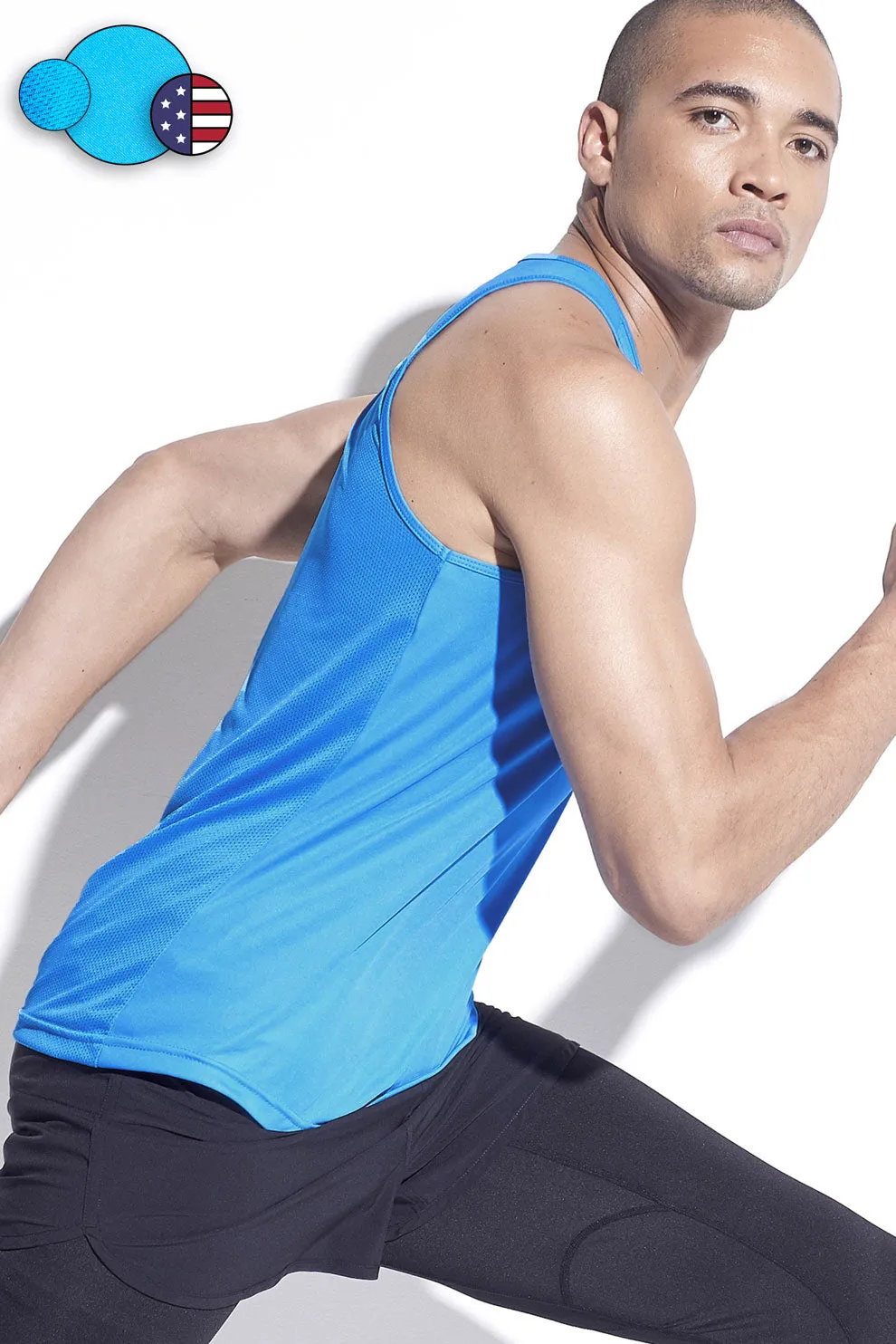 AI831 DriMax™ Mesh Tech Tank
